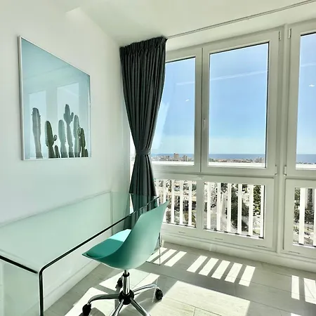 Torres De Yomely - Y14d 公寓 美洲海滩