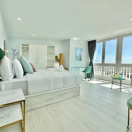 Torres De Yomely - Y14d * פלאייה דה לאס אמריקס