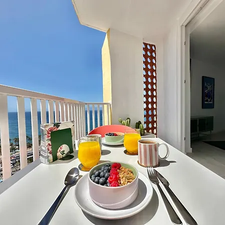 Torres De Yomely - Y14d Apartmán