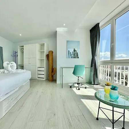 Torres De Yomely - Y14d * פלאייה דה לאס אמריקס