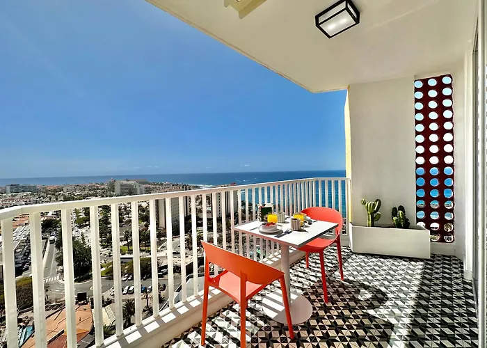 Torres De Yomely - Y14d * Playa de las Américas