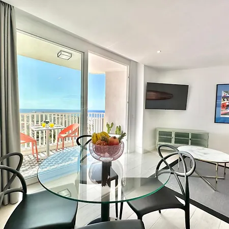 Appartement Torres De Yomely - Y14d *