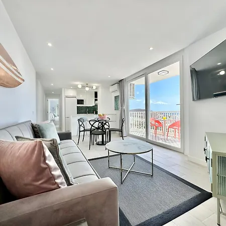 Apartment Torres De Yomely - Y14d Playa de las Américas