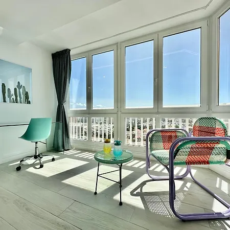 Apartment Torres De Yomely - Y14d *