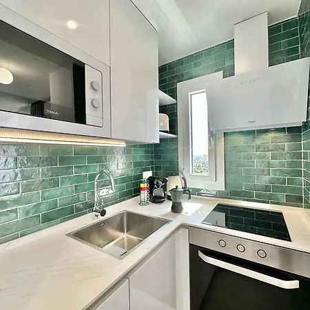 Apartment Torres De Yomely - Y14d *