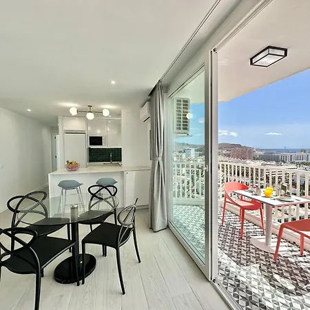 Apartment Torres De Yomely - Y14d