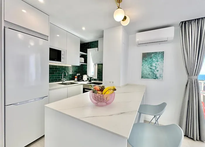 Torres De Yomely - Y14d Apartman *