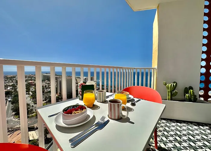 Apartman Torres De Yomely - Y14d