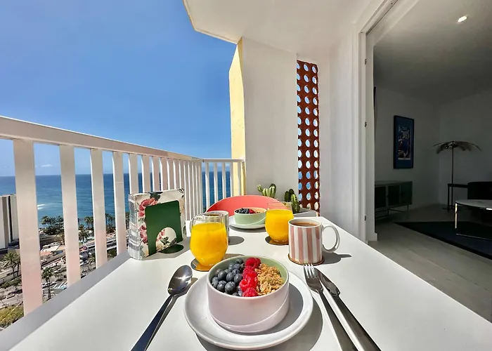 Torres De Yomely - Y14d Apartment