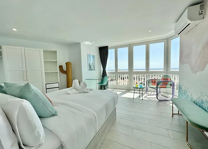 Torres De Yomely - Y14d Apartment *