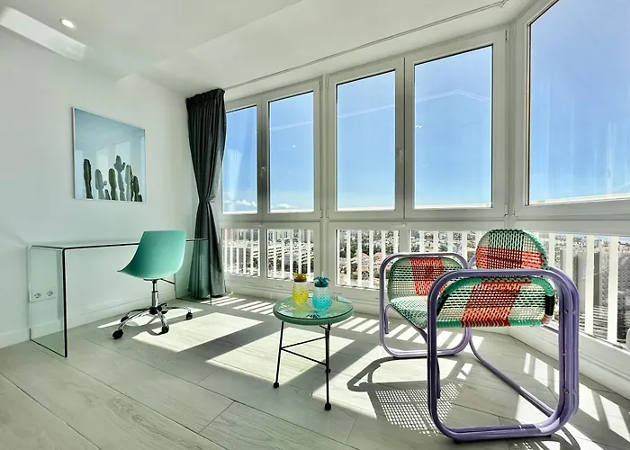 Apartman Torres De Yomely - Y14d *