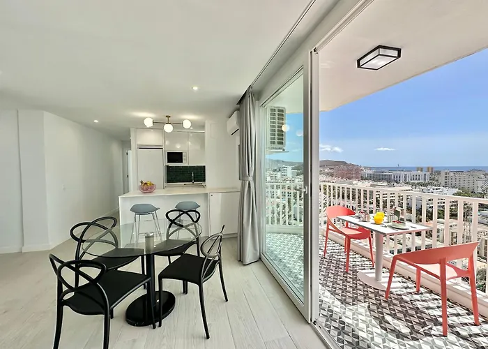 Apartman Torres De Yomely - Y14d