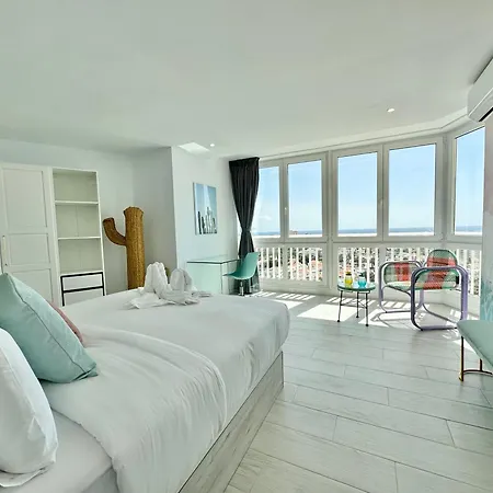 Torres De Yomely - Y14d Apartamento *