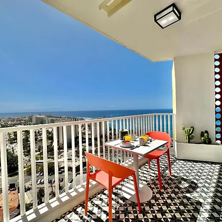 Torres De Yomely - Y14d * Playa de las Americas (Tenerife)