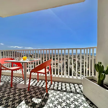 Torres De Yomely - Y14d Apartamento Playa de las Americas (Tenerife)