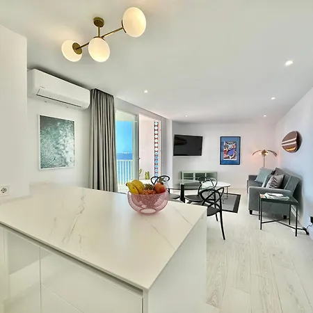 Apartamento Torres De Yomely - Y14d Playa de las Americas (Tenerife)