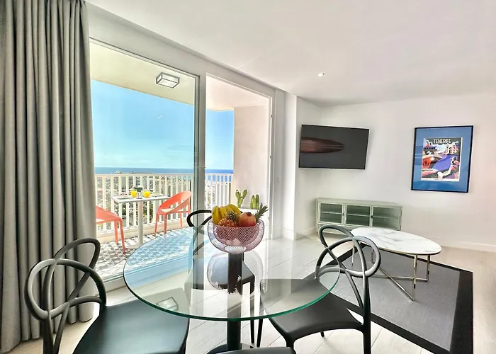 Apartament Torres De Yomely - Y14d *