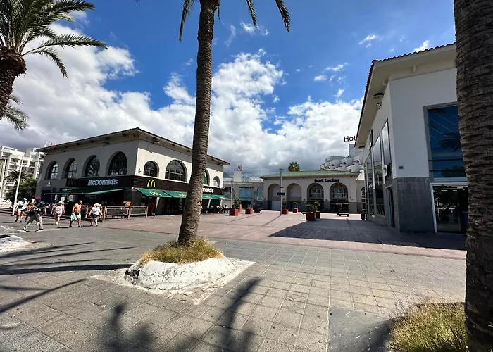 Torres De Yomely - Y14d Playa de las Americas (Tenerife)