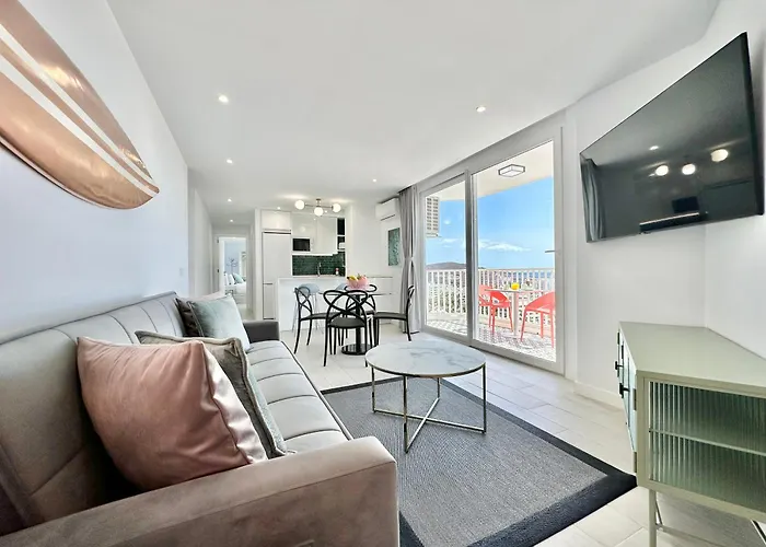 Apartament Torres De Yomely - Y14d Playa de las Americas (Tenerife)