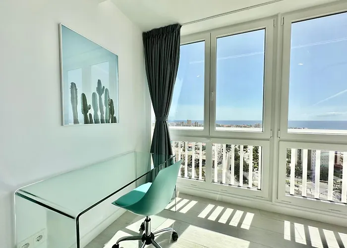 Torres De Yomely - Y14d Apartament Playa de las Americas (Tenerife)