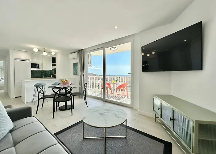 Torres De Yomely - Y14d Apartament Playa de las Americas (Tenerife)