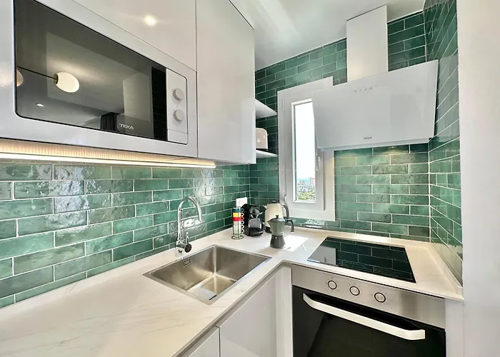 Apartament Torres De Yomely - Y14d *