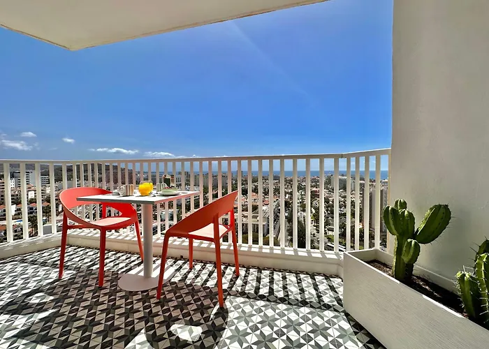 Torres De Yomely - Y14d Apartament Playa de las Americas (Tenerife)