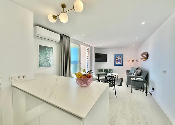 Apartament Torres De Yomely - Y14d Playa de las Americas (Tenerife)